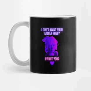 TRANSVISION VAMP I Want Your Love Mug